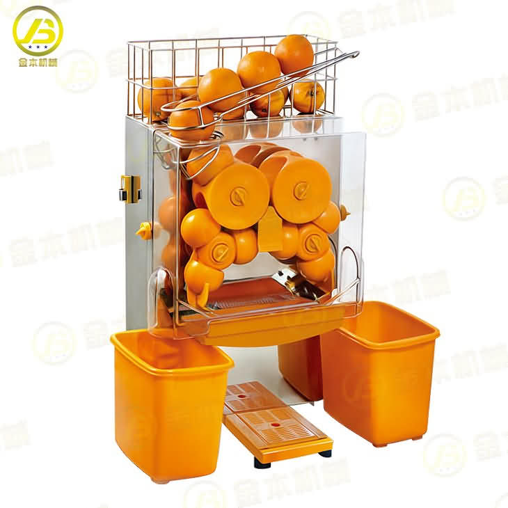 2000E-1自动榨橙汁机
