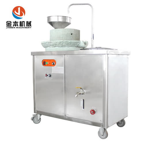 YC-350型电动石磨豆浆机